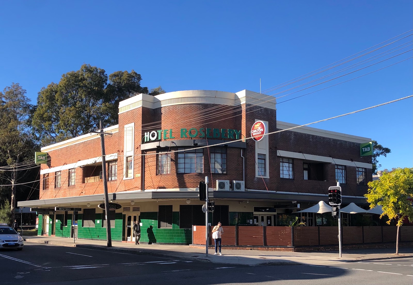 Rosebery Hotel in Rosebery - photo 1