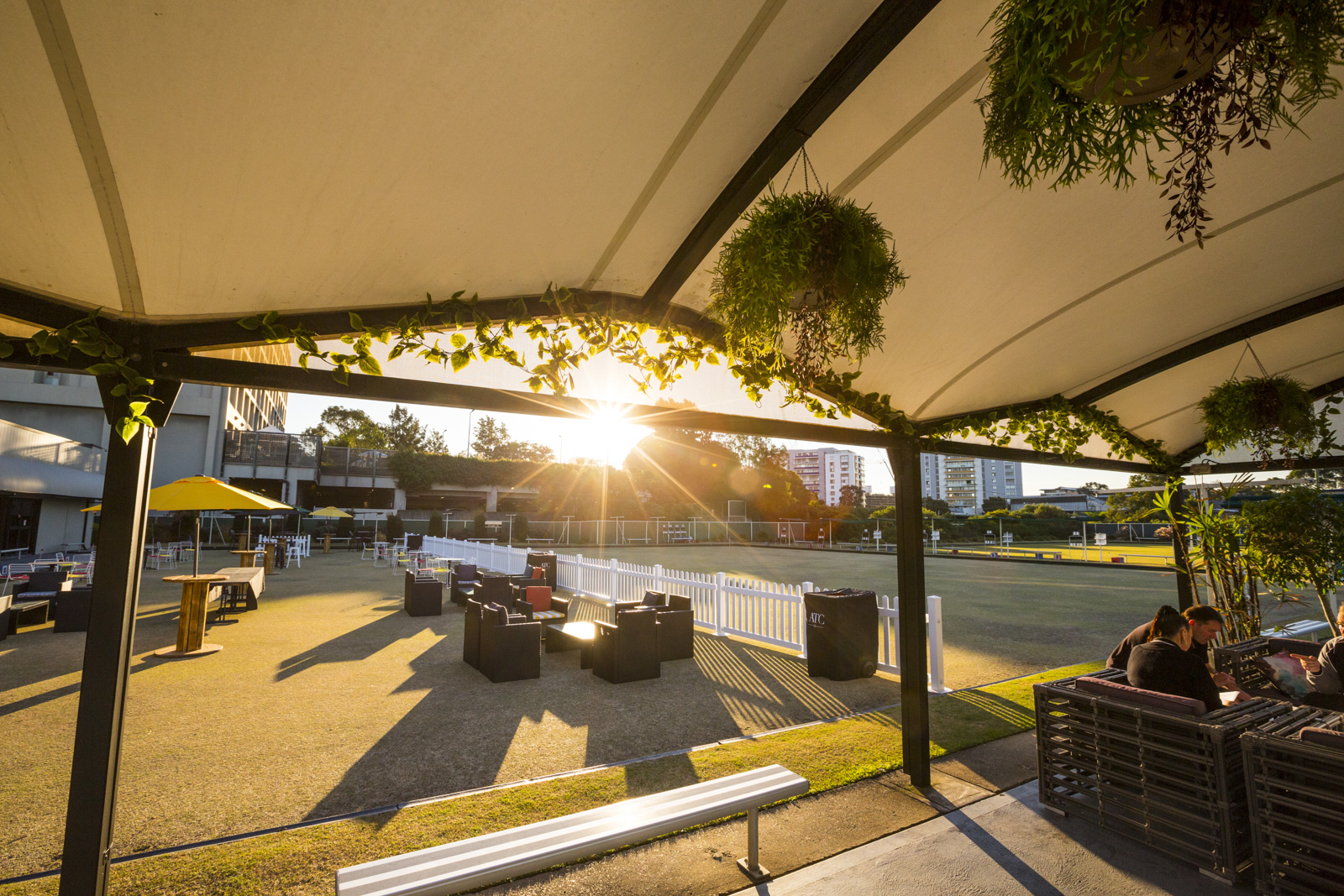 Rosehill Bowling Club in Rosehill - photo 3