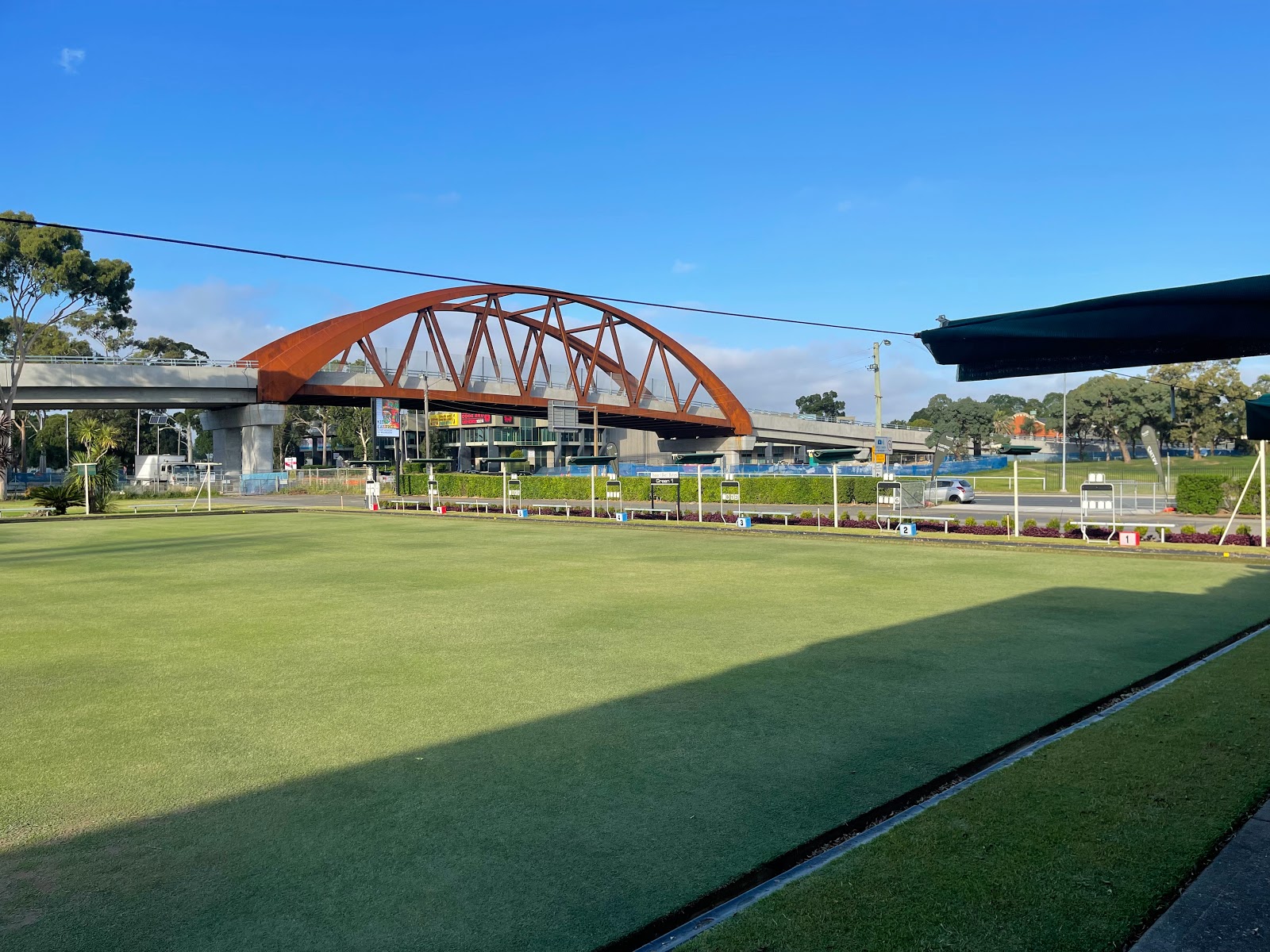 Rosehill Bowling Club in Rosehill - photo 1