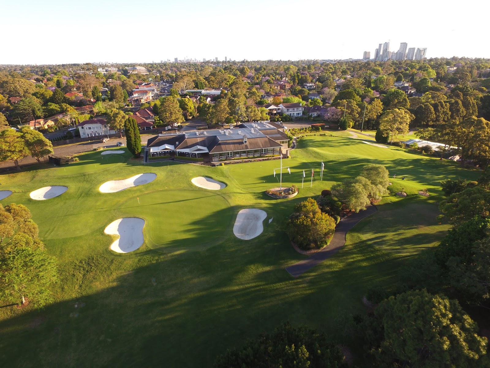 Roseville Golf Club Limited in Roseville - photo 2