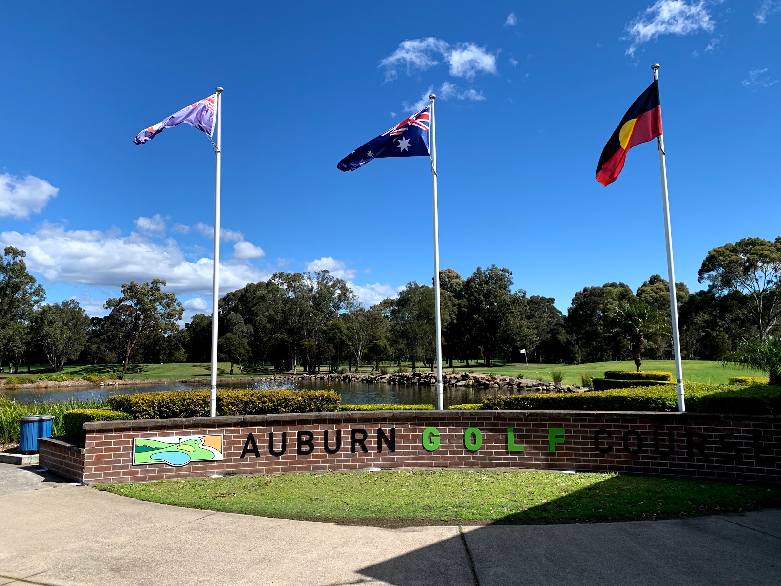 Rosnay Golf Club Limited in Auburn - photo 1