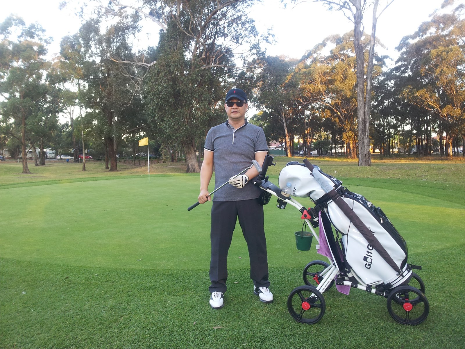 Rosnay Golf Club Limited in Auburn - photo 8