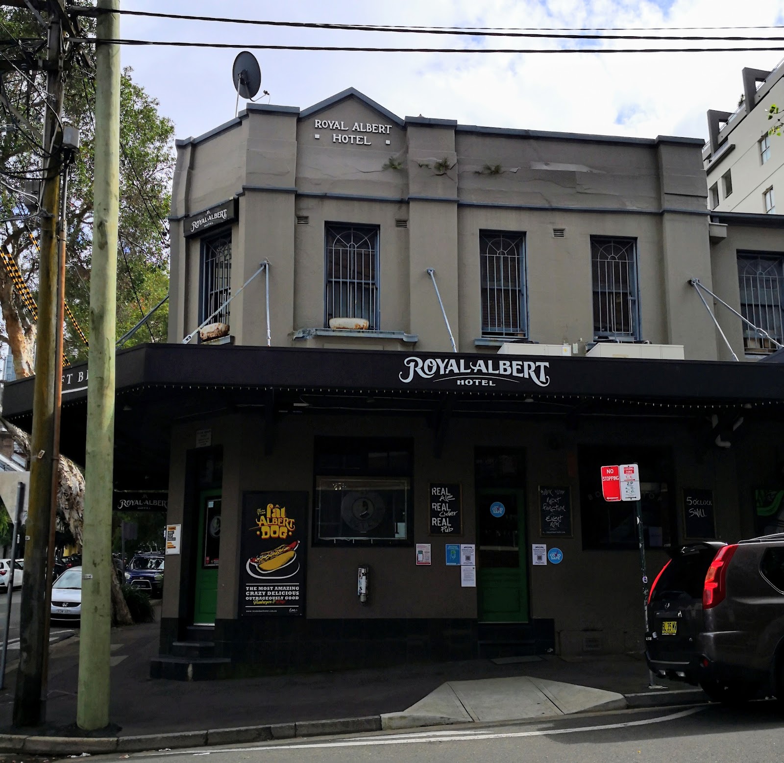 Royal Albert Hotel in Surry Hills - photo 2