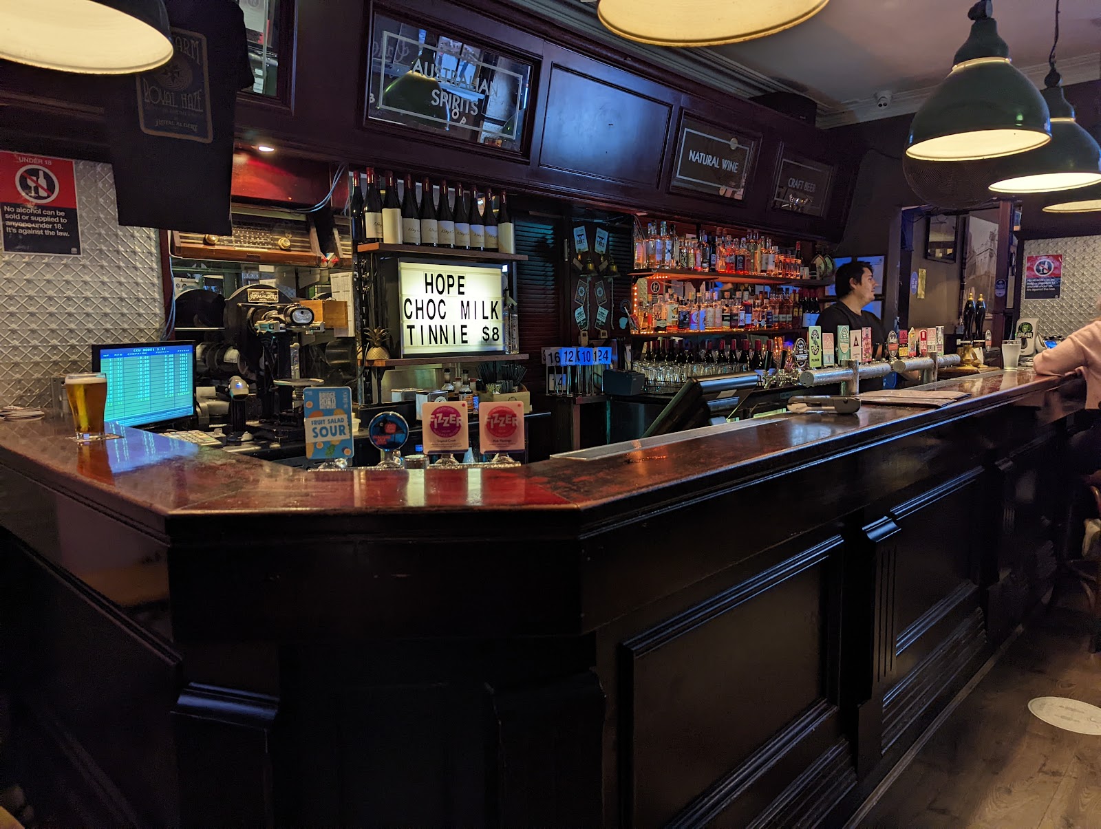 Royal Albert Hotel in Surry Hills - photo 3