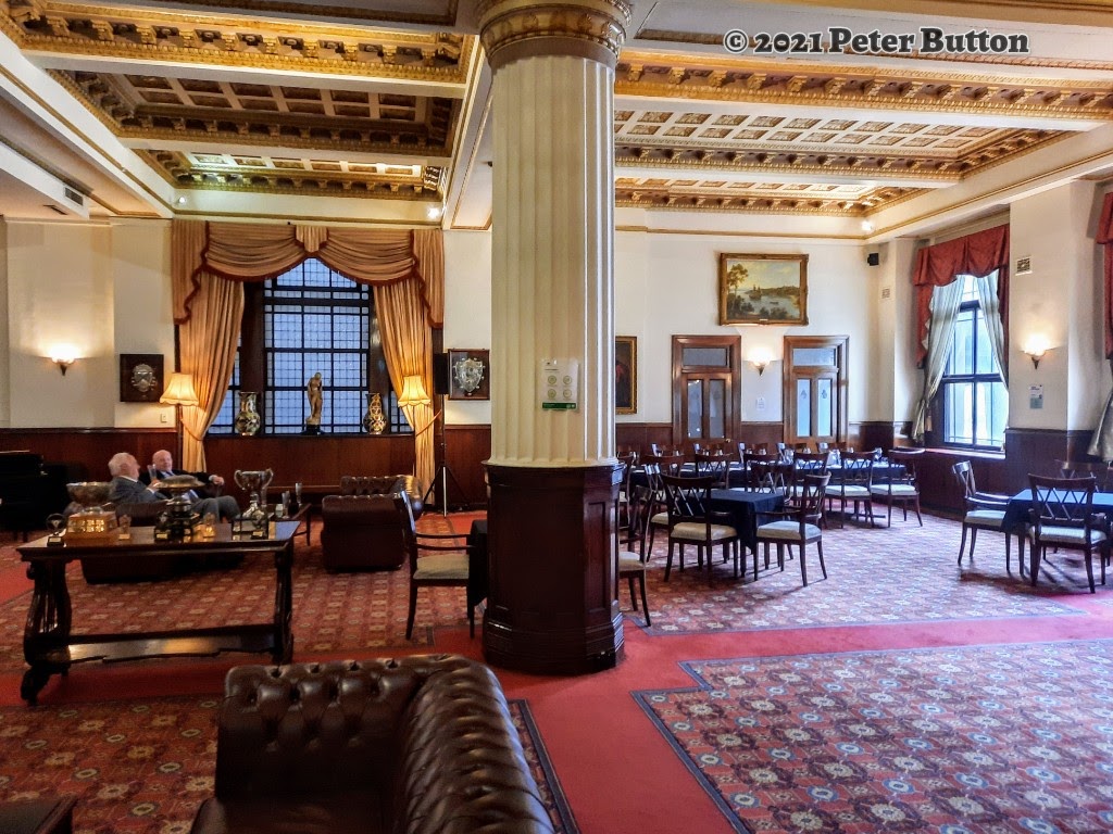 Royal Automobile Club of Australia in Sydney - photo 3
