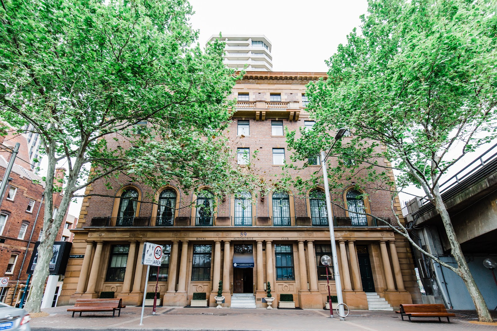 Royal Automobile Club of Australia in Sydney - photo 1