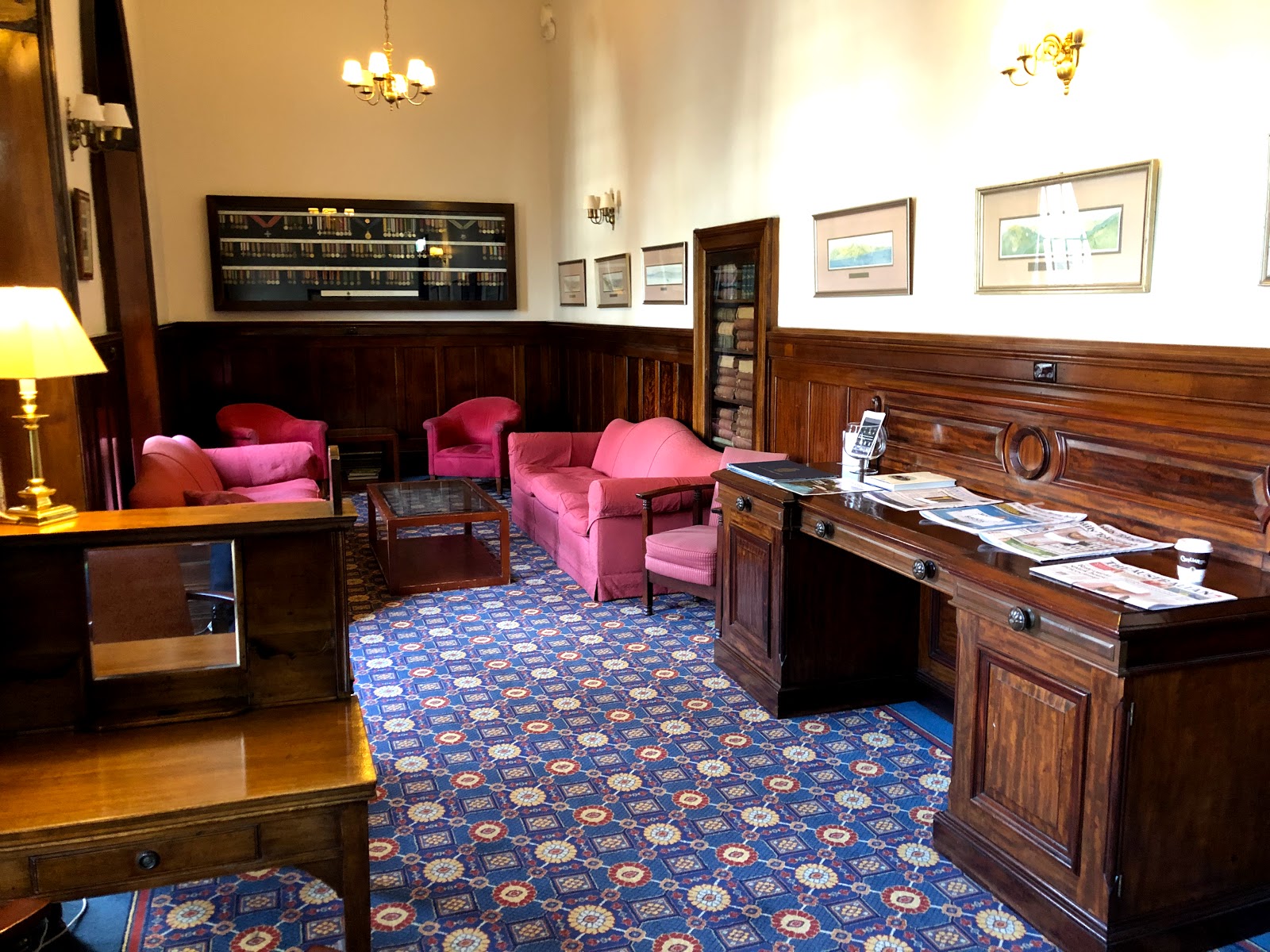 Royal Automobile Club of Australia in Sydney - photo 5