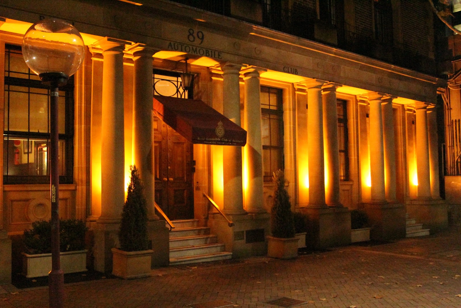 Royal Automobile Club of Australia in Sydney - photo 2