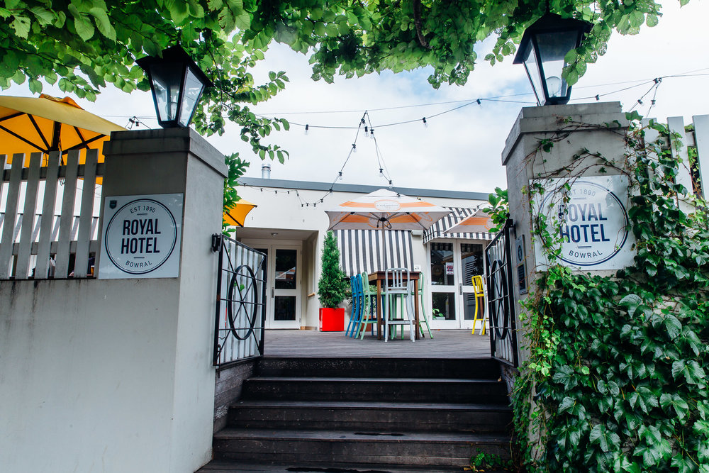 Royal Hotel Bowral in Bowral - photo 1