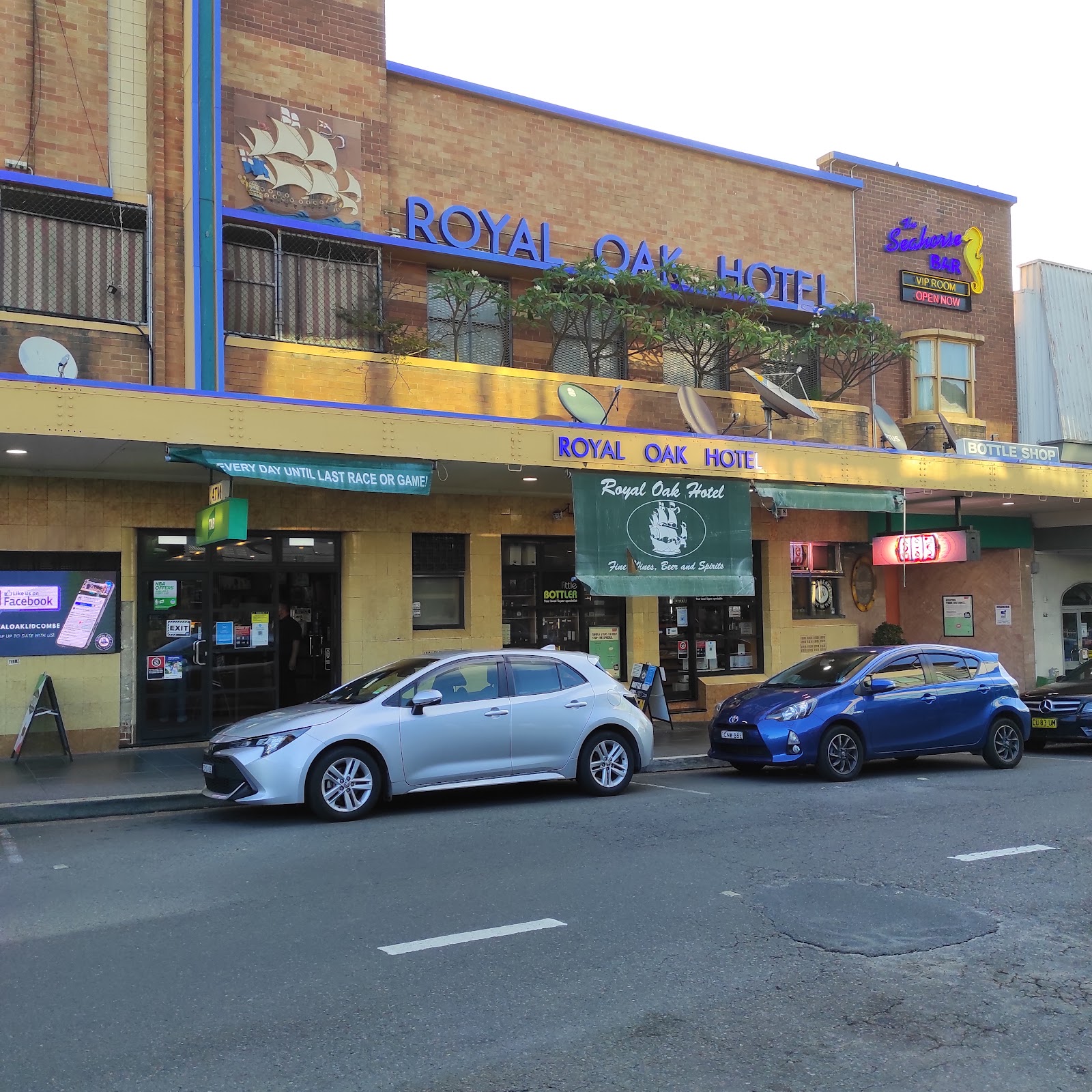Royal Oak Hotel CESSNOCK in Cessnock - photo 1