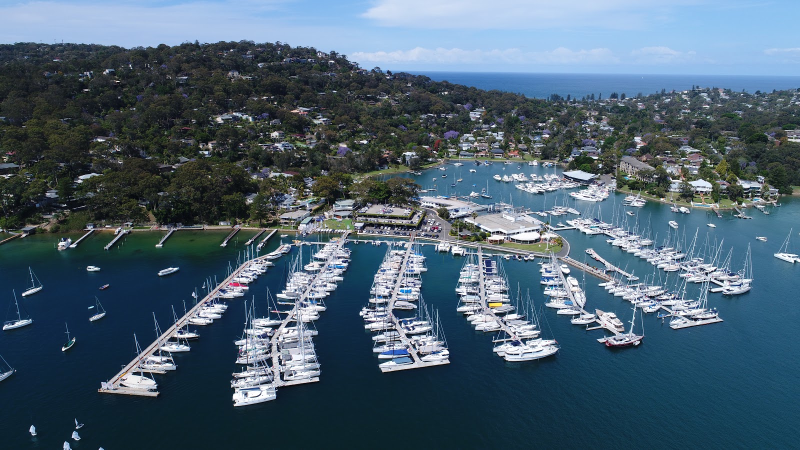 Royal Prince Alfred Yacht Club Limited in Newport - photo 1