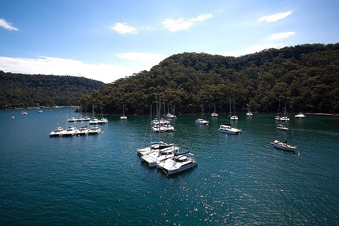 Royal Prince Alfred Yacht Club Limited in Newport - photo 2