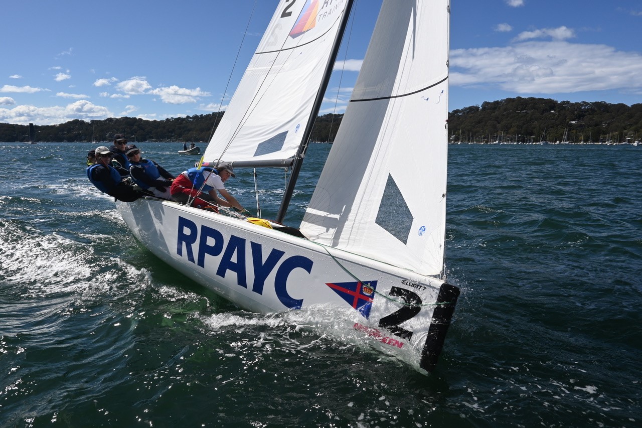 Royal Prince Alfred Yacht Club Limited in Newport - photo 5