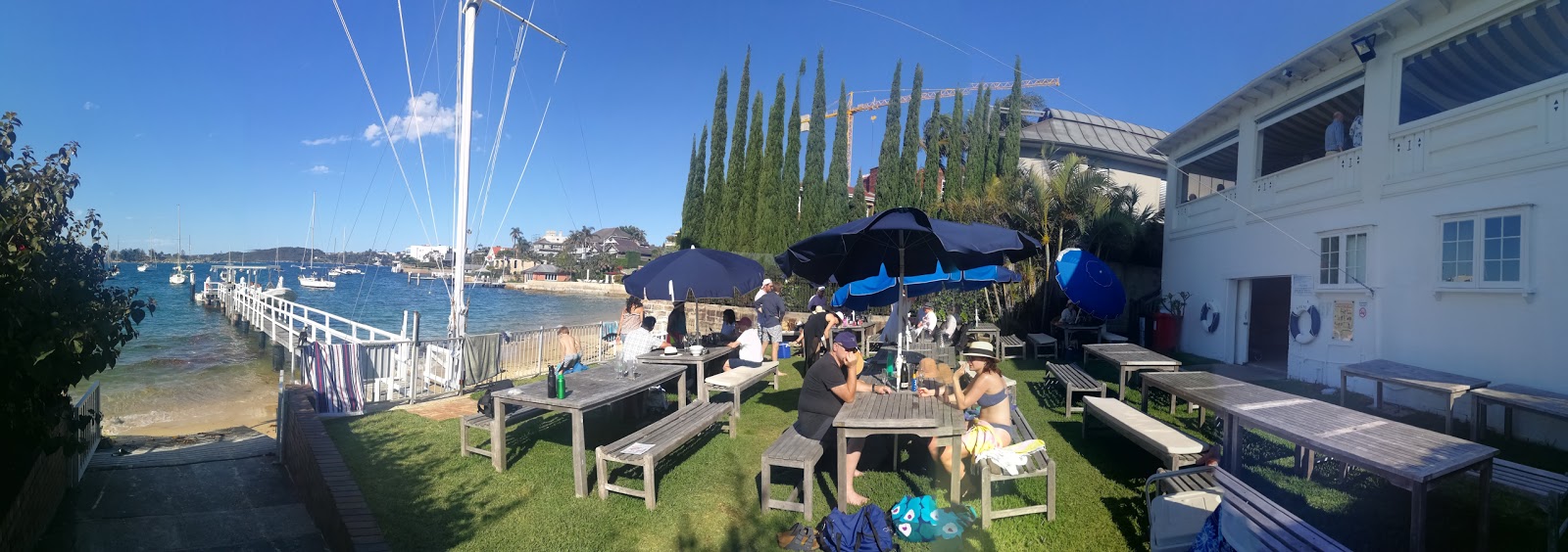 Royal Prince Edward Yacht Club Limited in Point Piper - photo 1