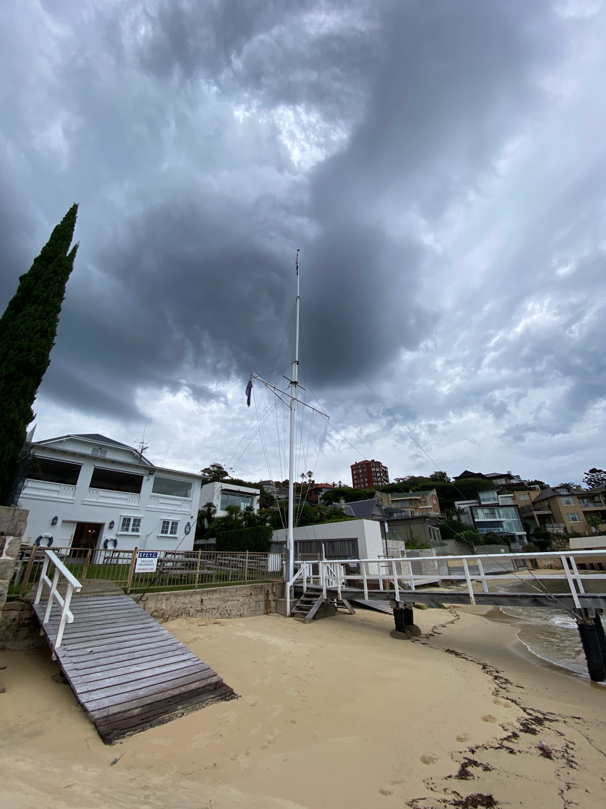 Royal Prince Edward Yacht Club Limited in Point Piper - photo 2