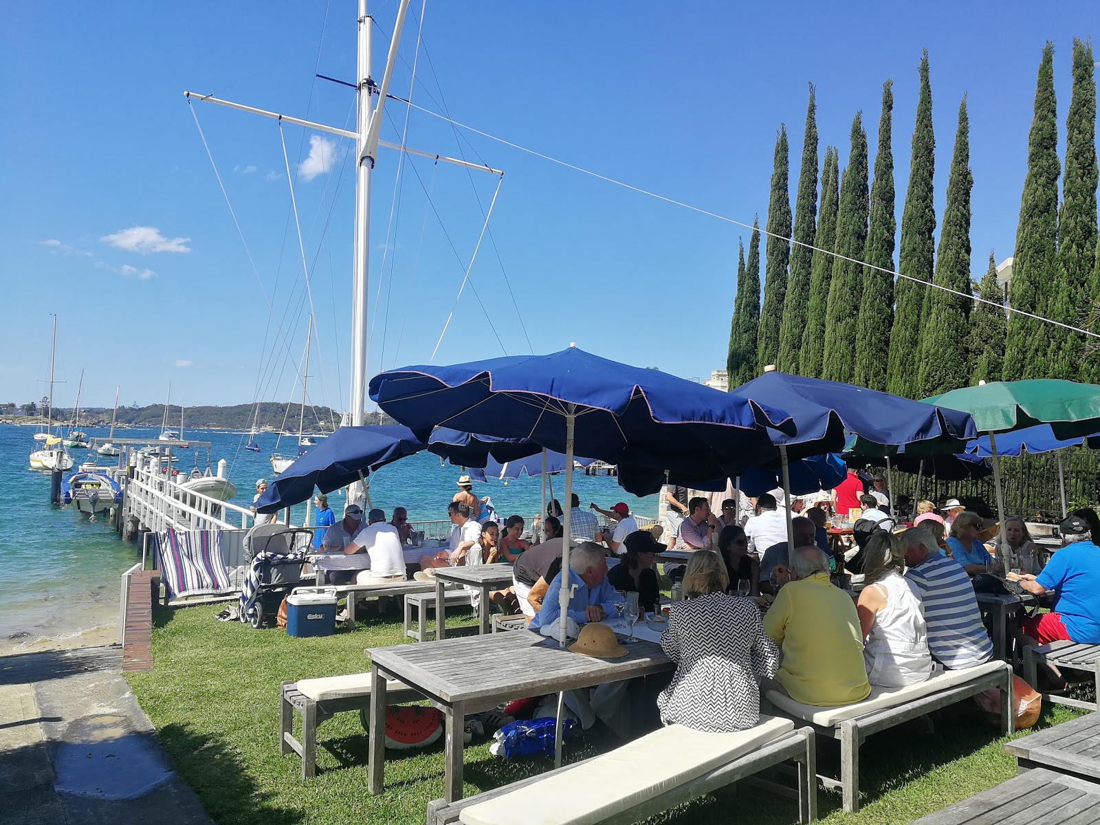 Royal Prince Edward Yacht Club Limited in Point Piper - photo 4