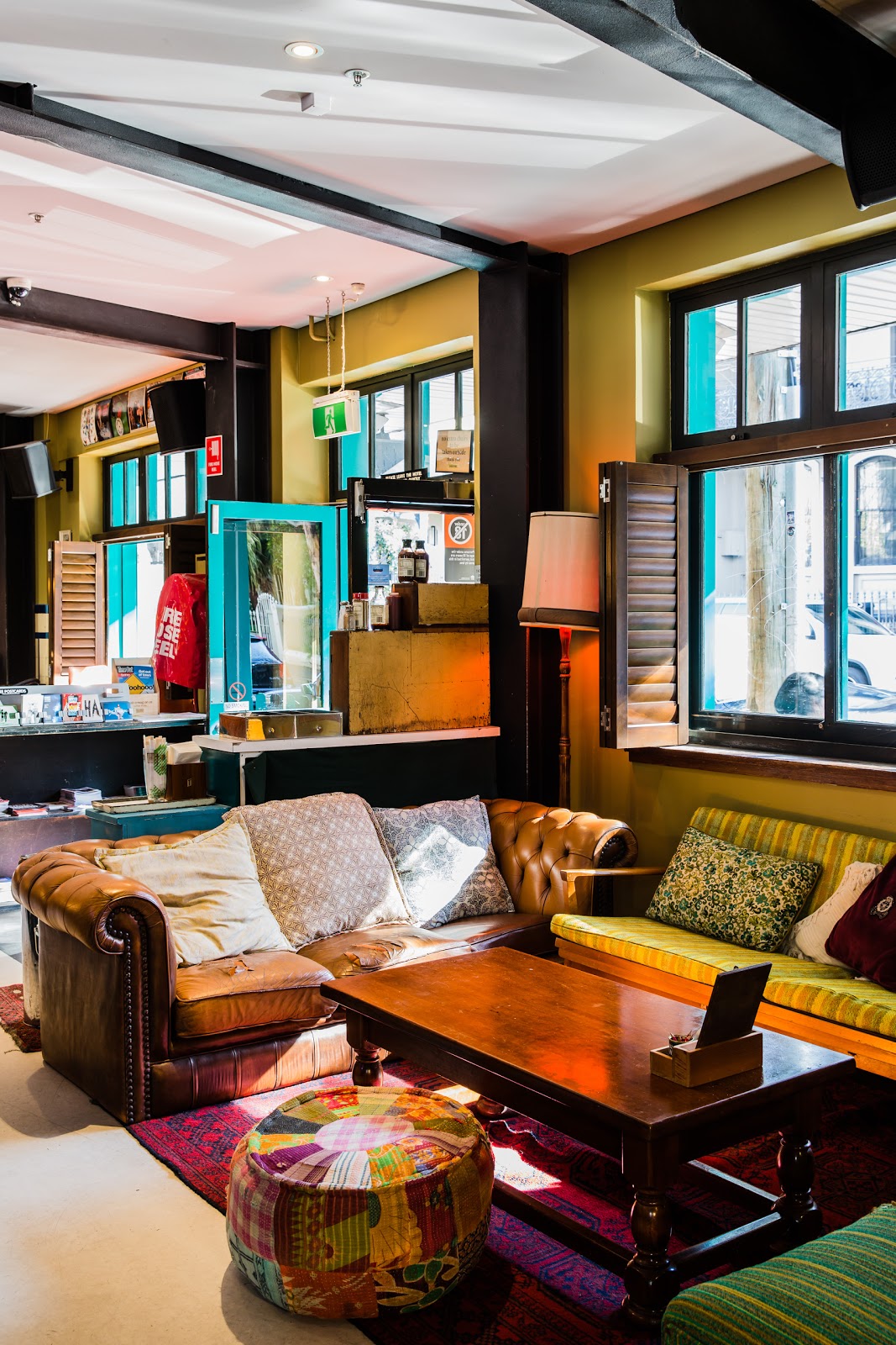 Royal Sovereign Hotel in Darlinghurst - photo 3