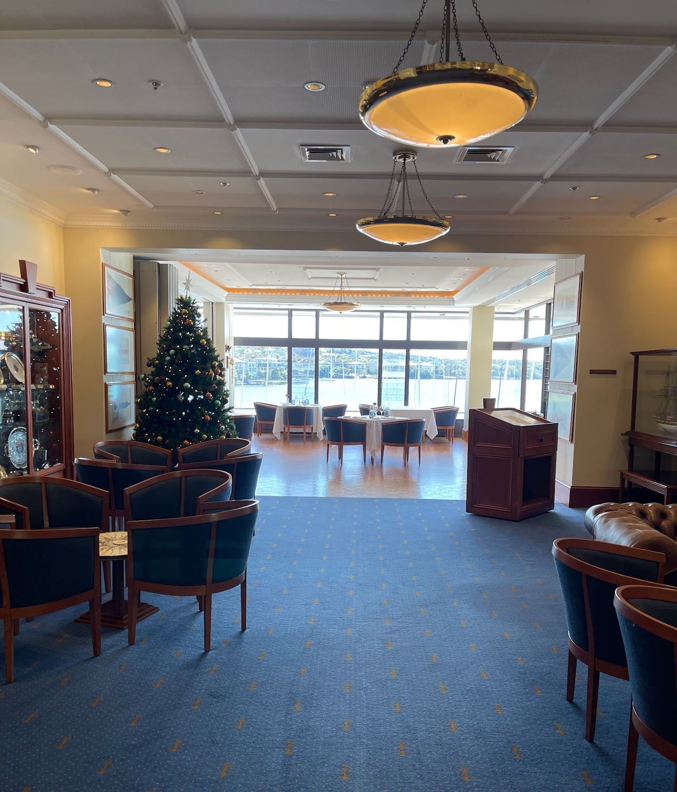 Royal Sydney Yacht Squadron Club in Kirribilli - photo 5