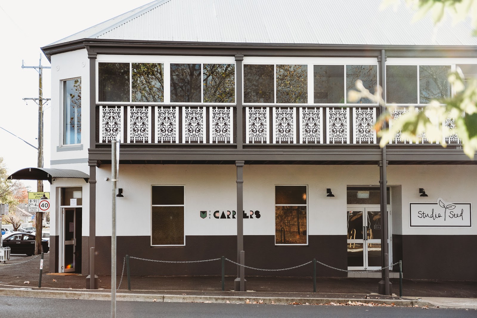 Rugby Hotel in Orange - photo 1