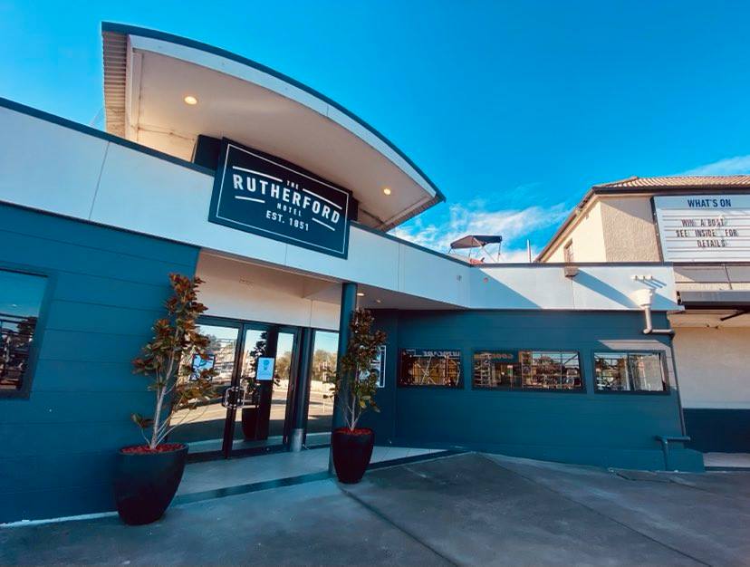 Rutherford Hotel in Rutherford - photo 1