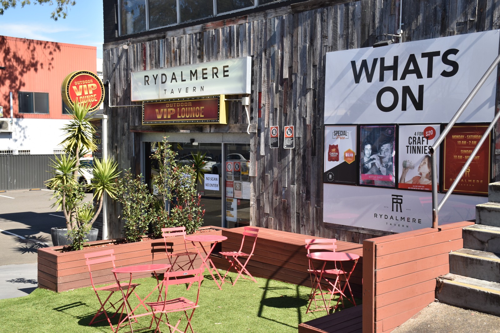Rydalmere Tavern in Rydalmere - photo 1