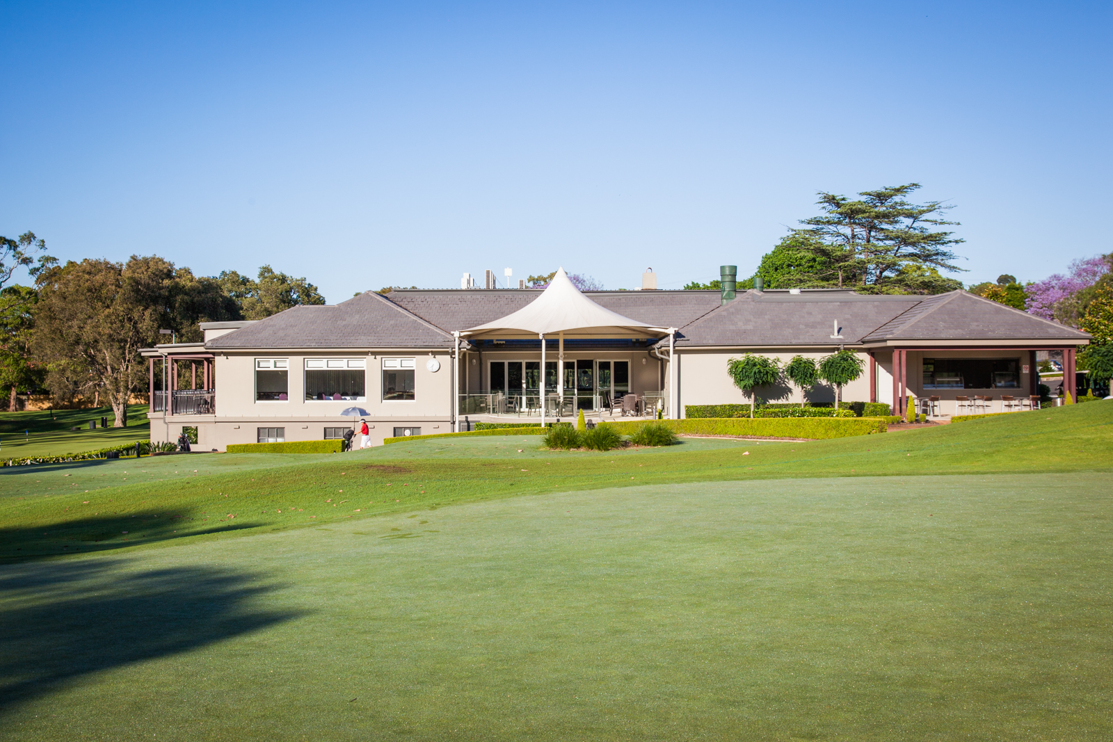 Ryde - Parramatta Golf Club Limited in West Ryde - photo 1