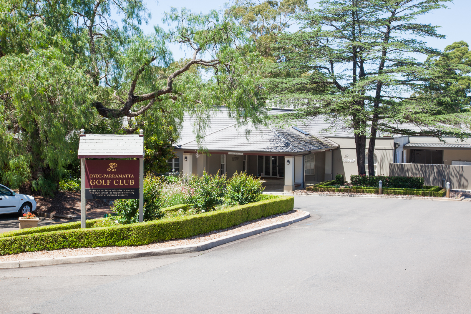 Ryde - Parramatta Golf Club Limited in West Ryde - photo 2