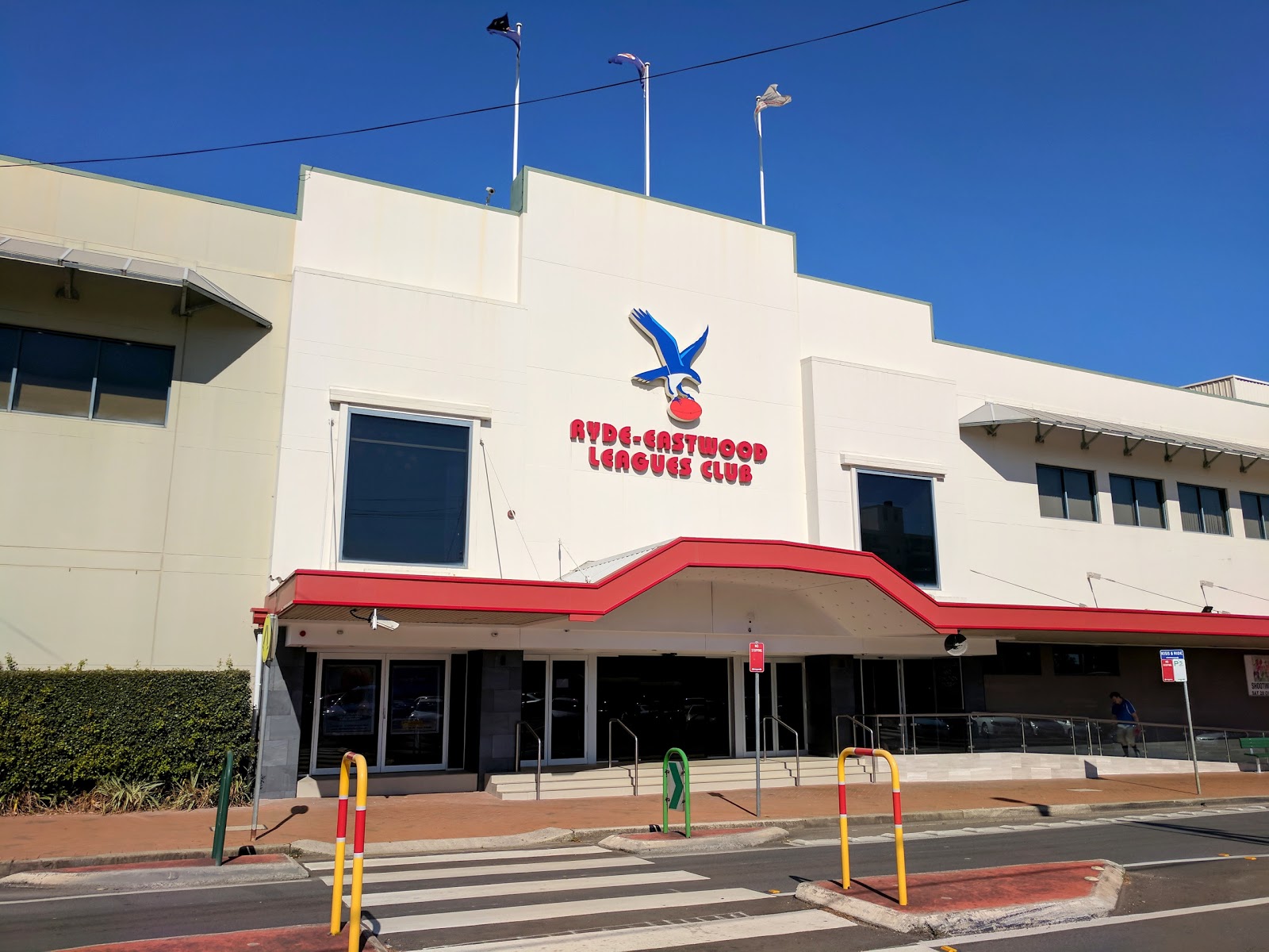 Ryde Eastwood Leagues Club Limited in West Ryde - photo 1