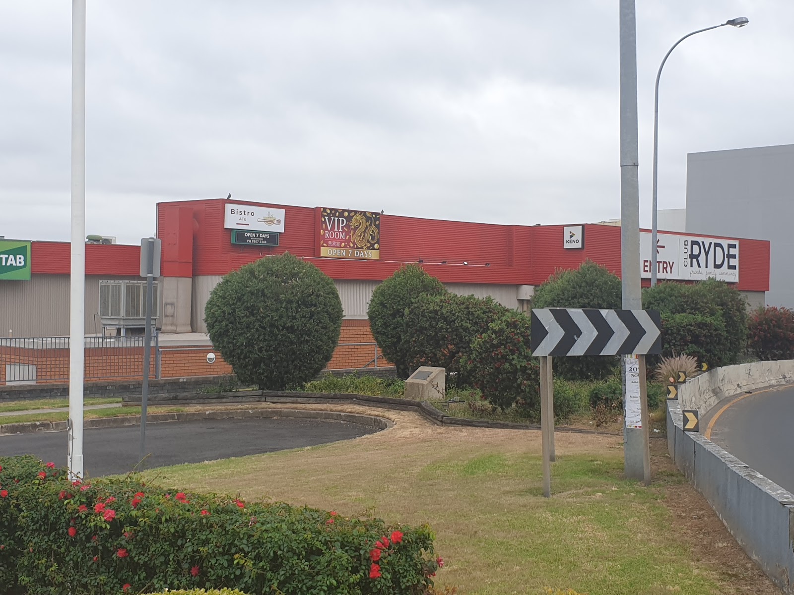Ryde X Services Club in Ryde - photo 1