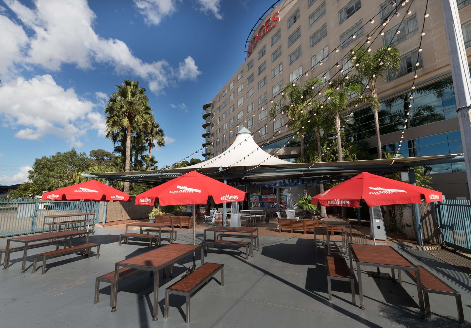 Rydges Parramatta in Rosehill - photo 1