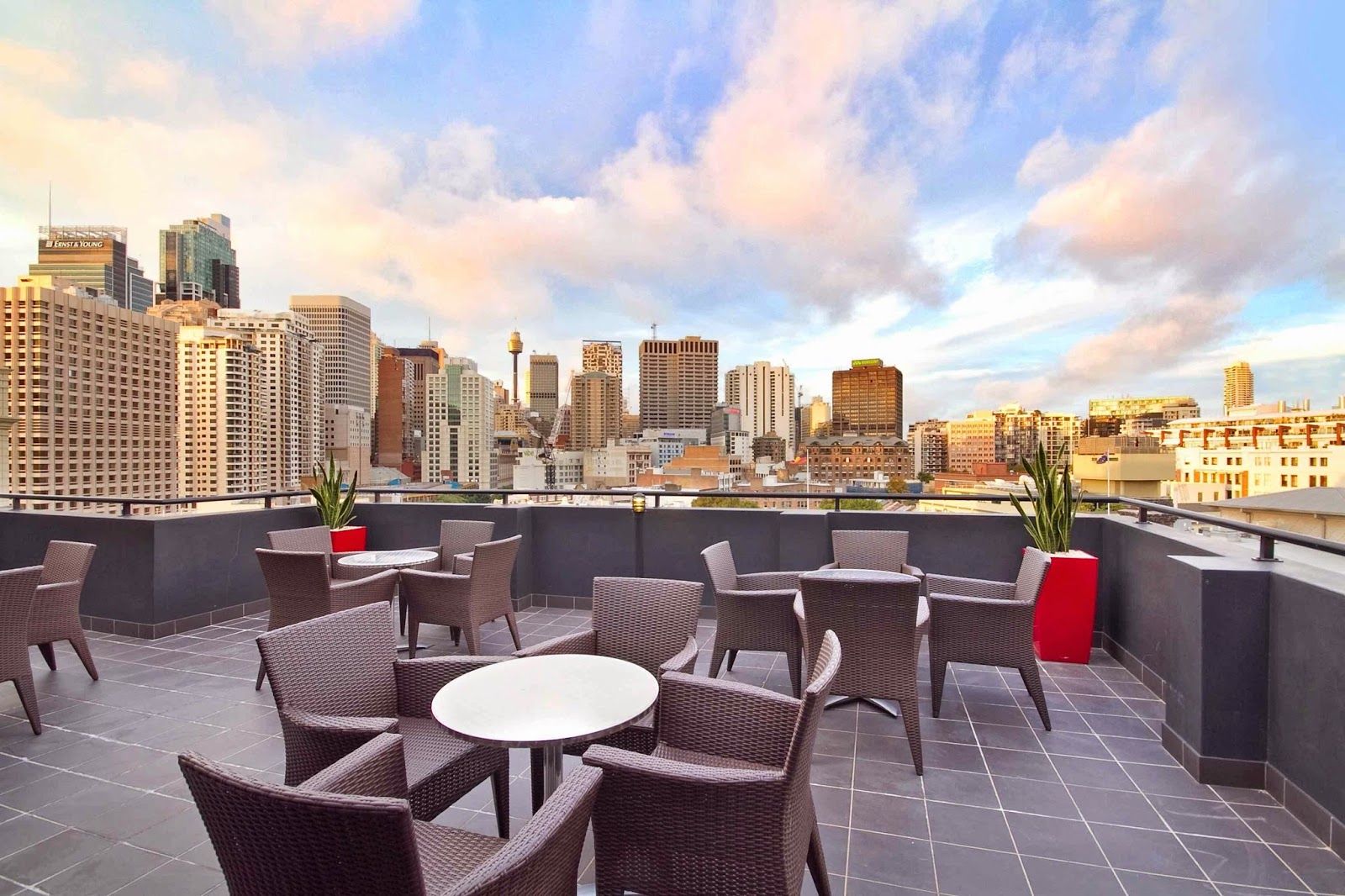Rydges Sydney Central in Surry Hills - photo 1
