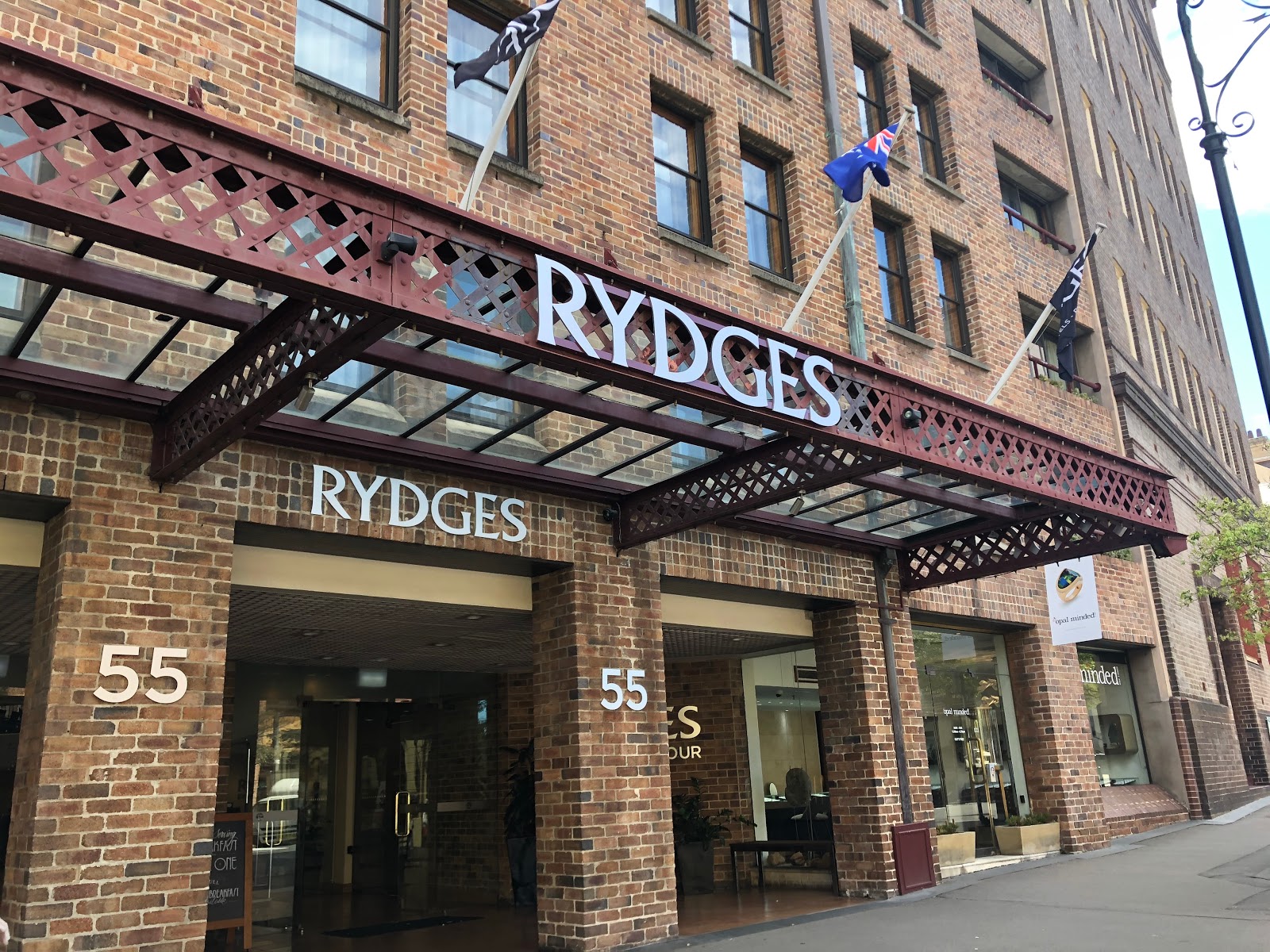 Rydges Sydney Harbour in The Rocks - photo 1
