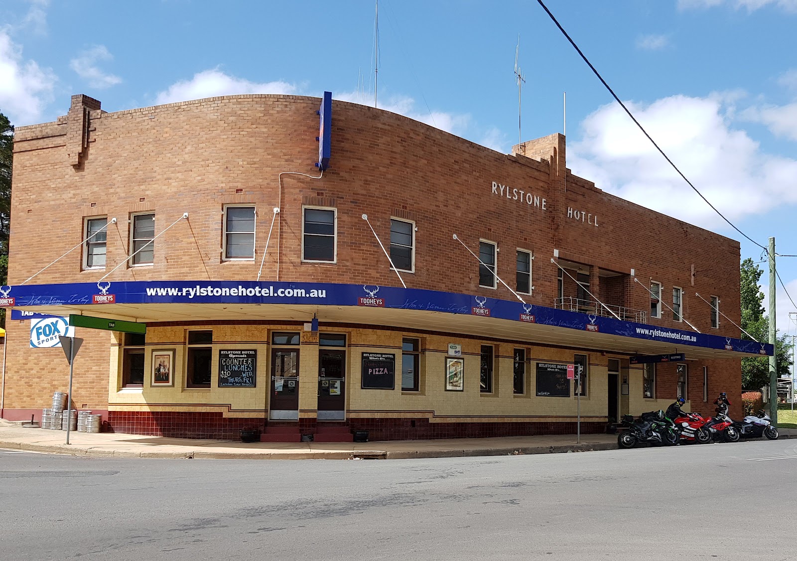Rylstone Hotel in Rylstone - photo 1