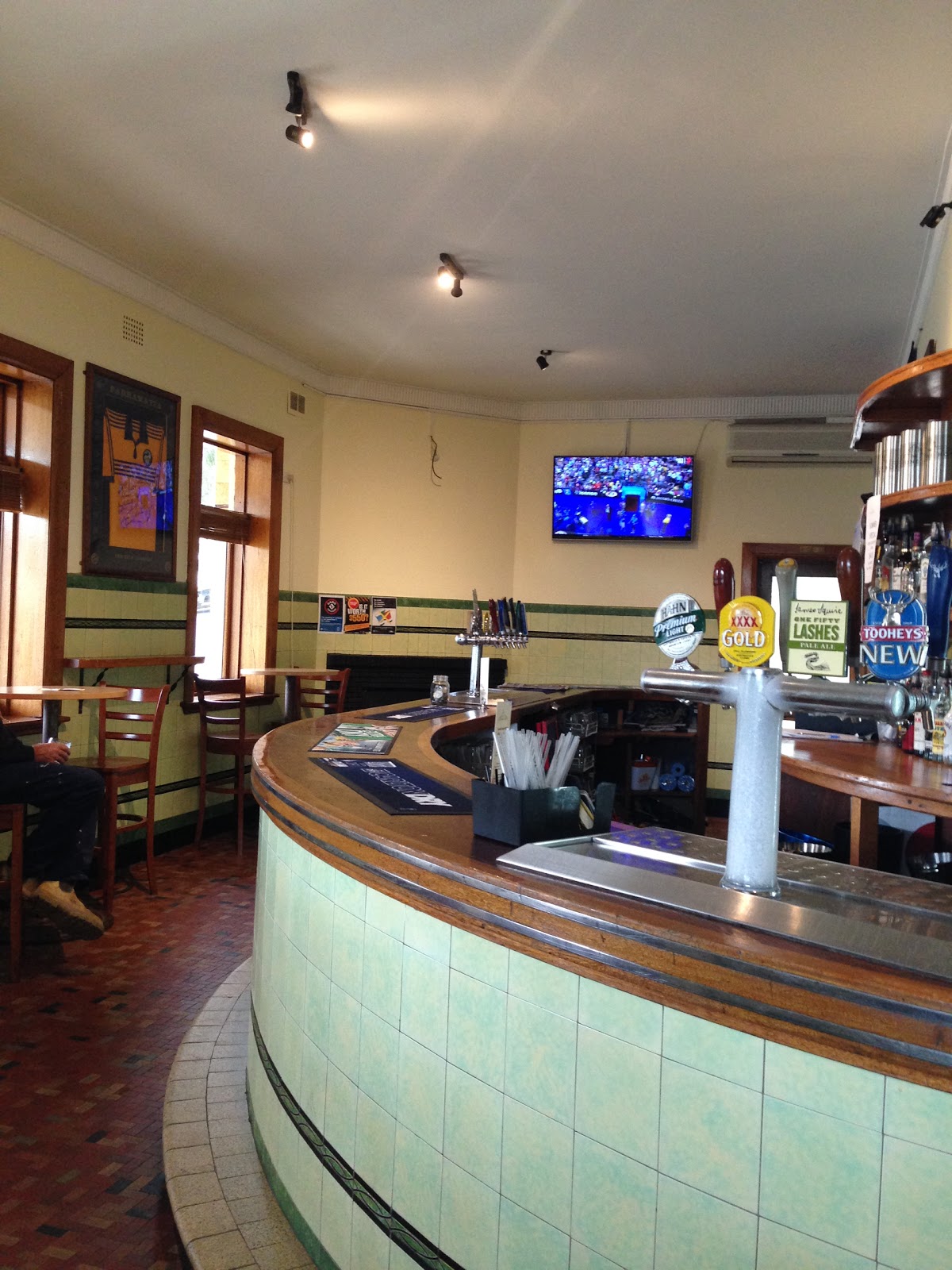 Rylstone Hotel in Rylstone - photo 4