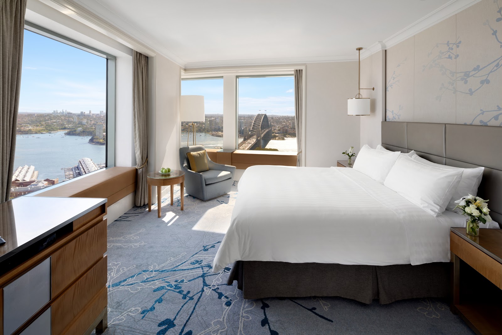 SHANGRI-LA SYDNEY in The Rocks - photo 6