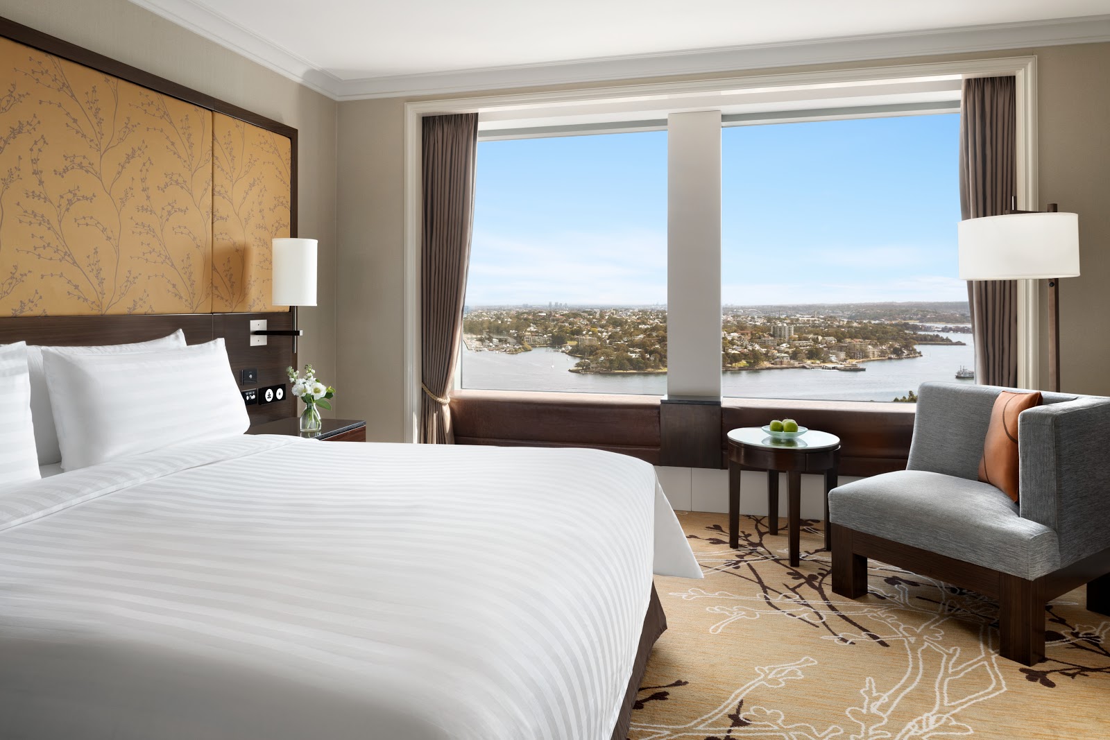 SHANGRI-LA SYDNEY in The Rocks - photo 5