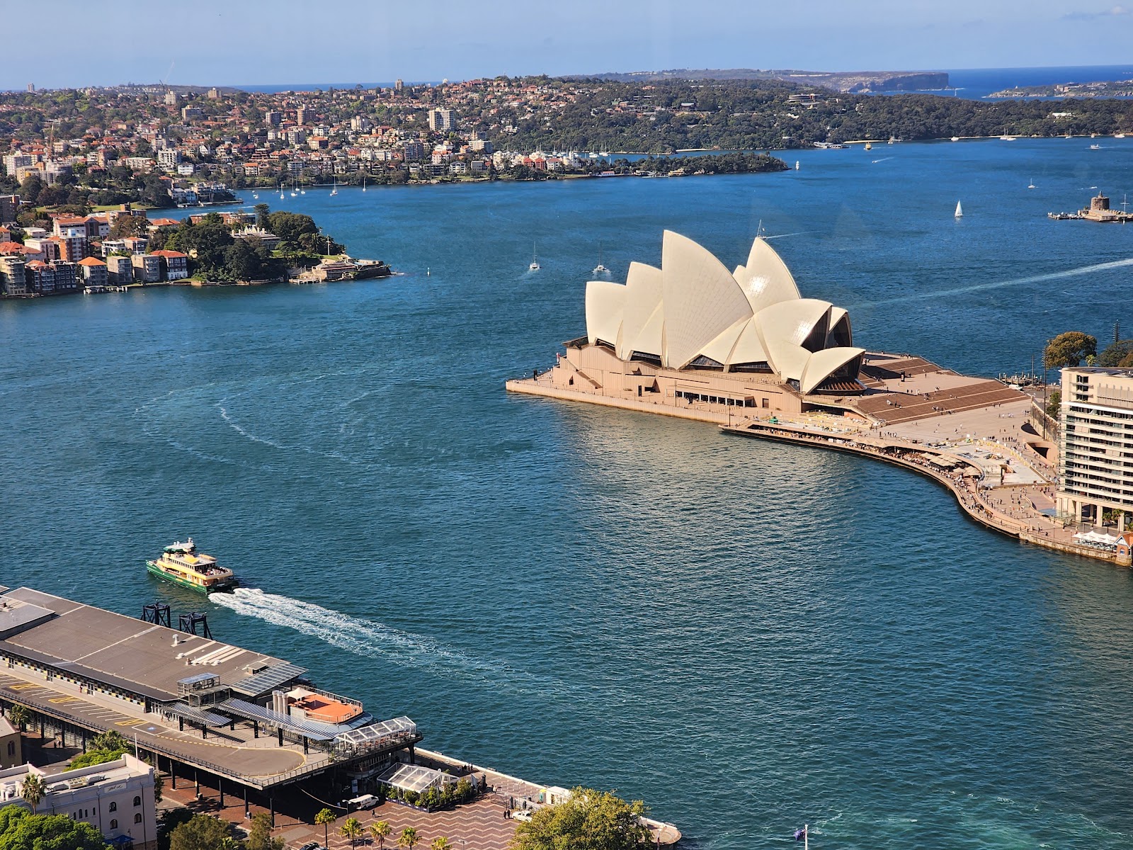 SHANGRI-LA SYDNEY in The Rocks - photo 4