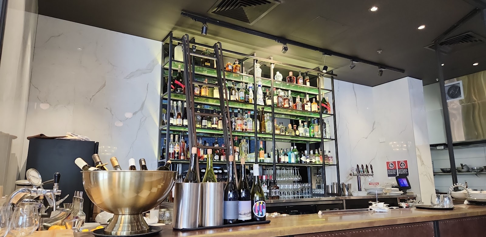 Sax Cafe and Lounge Bar in Barangaroo - photo 1