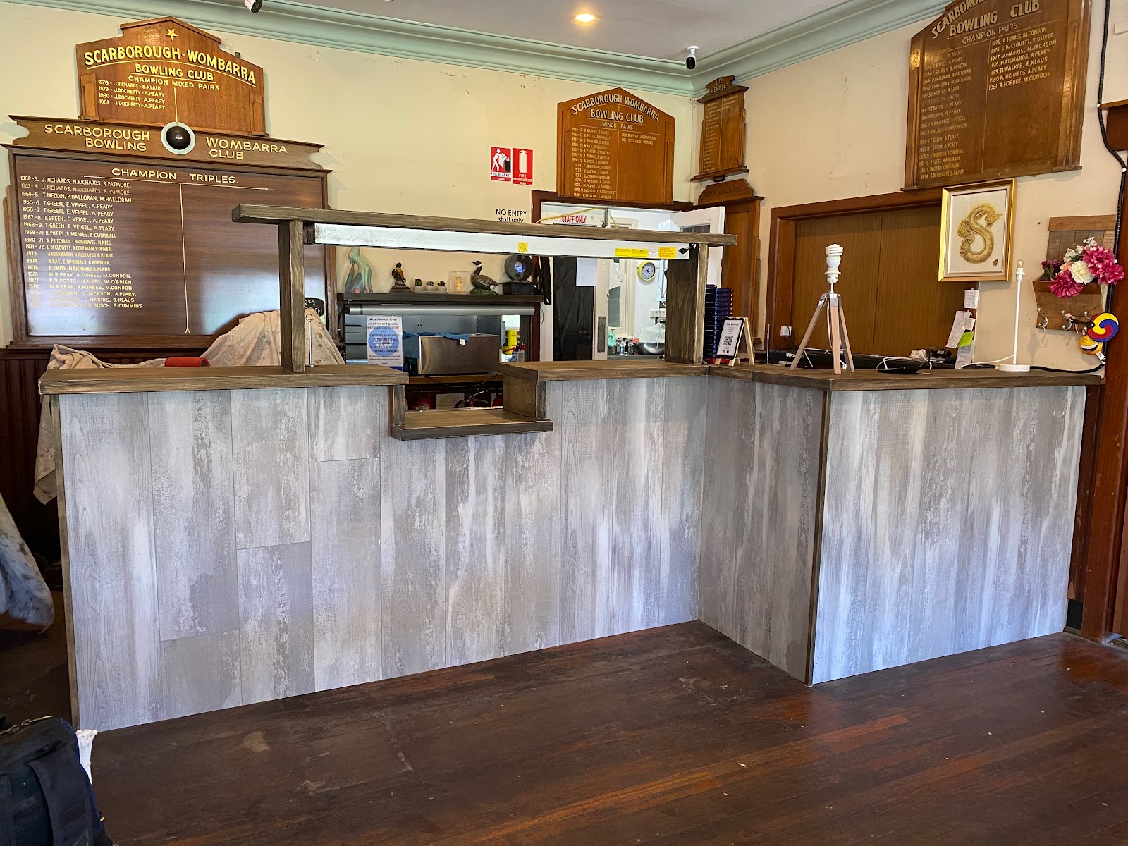 Scarborough - Wombarra Bowling & Recreation Club Limited in Wombarra - photo 2