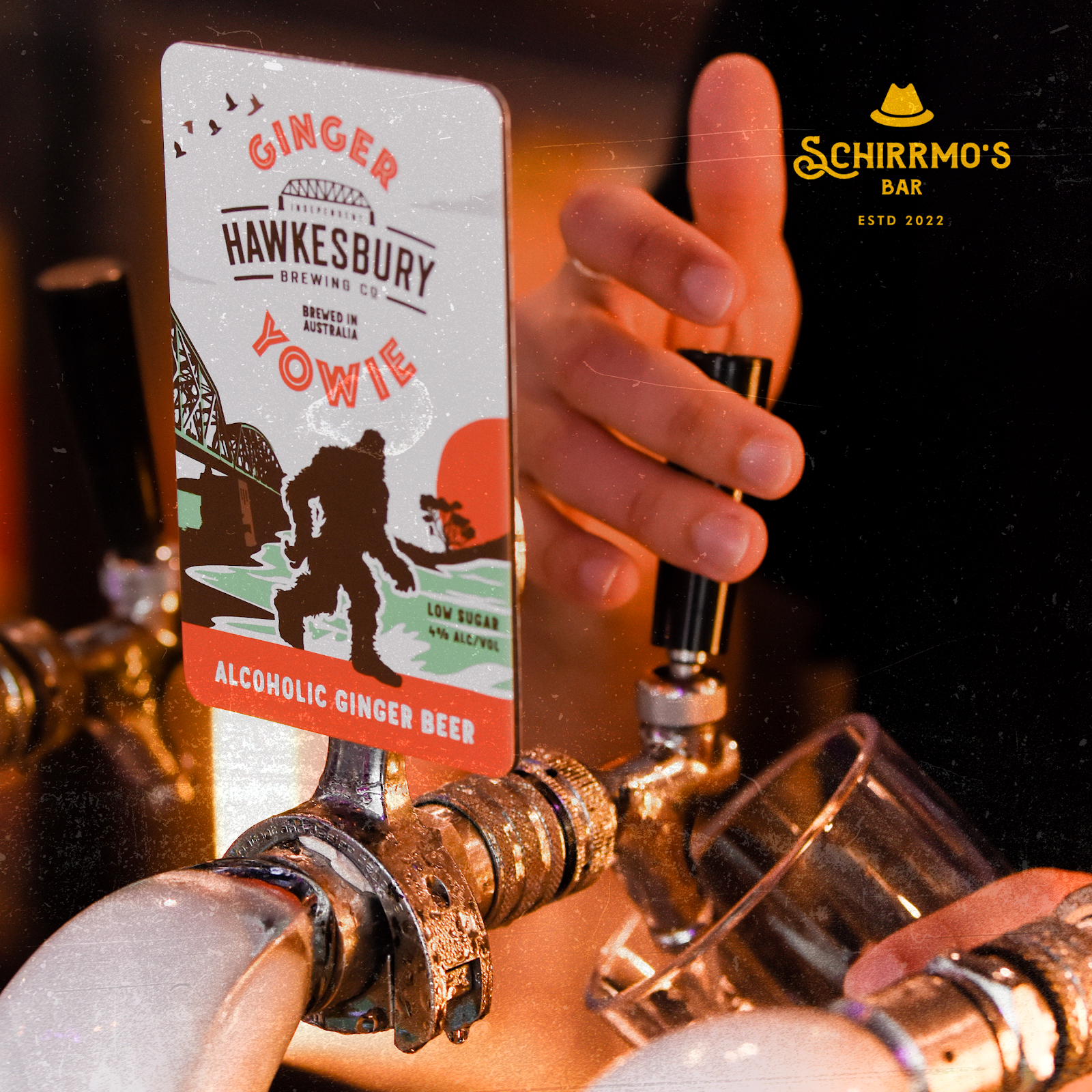 Schirrmo's Bar in Haymarket - photo 1