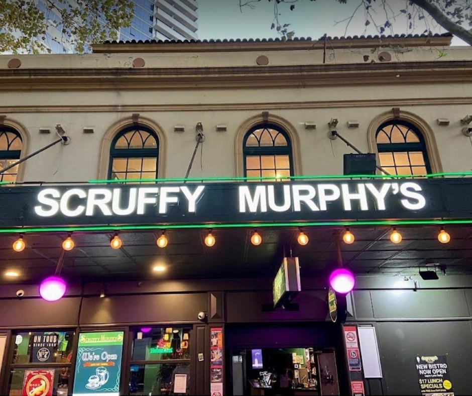 Scruffy Murphys Hotel in Haymarket - photo 1