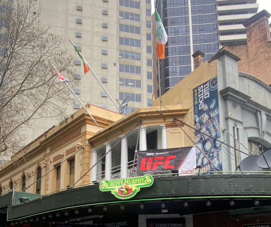 Scruffy Murphys Hotel in Haymarket - photo 2