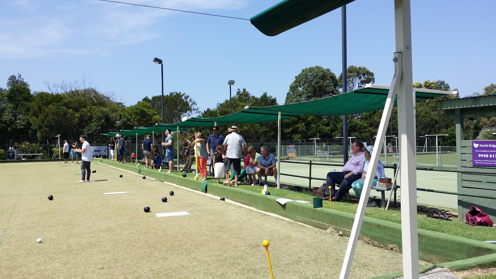 Seaforth Bowling Club Ltd in Seaforth - photo 2