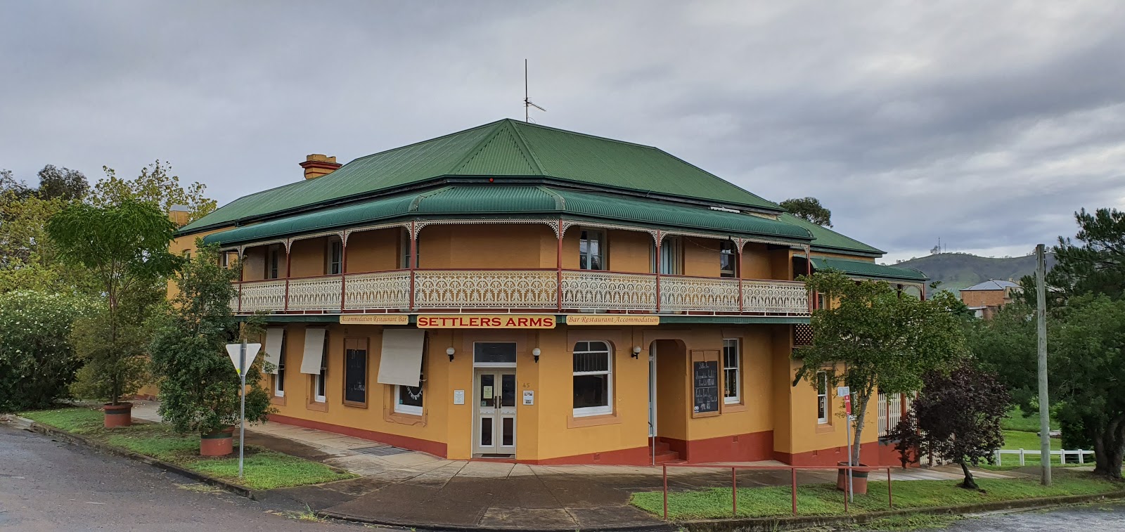 Settlers Arms in Dungog - photo 1
