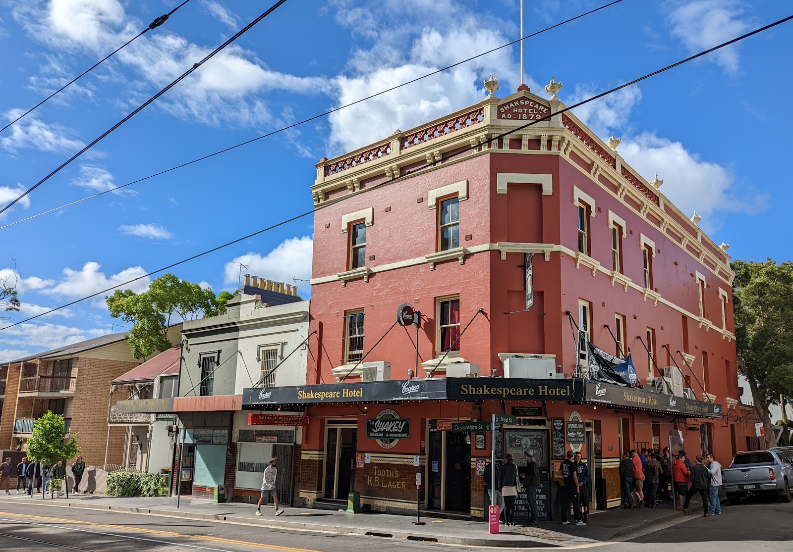 Shakespeare Hotel in Surry Hills - photo 1