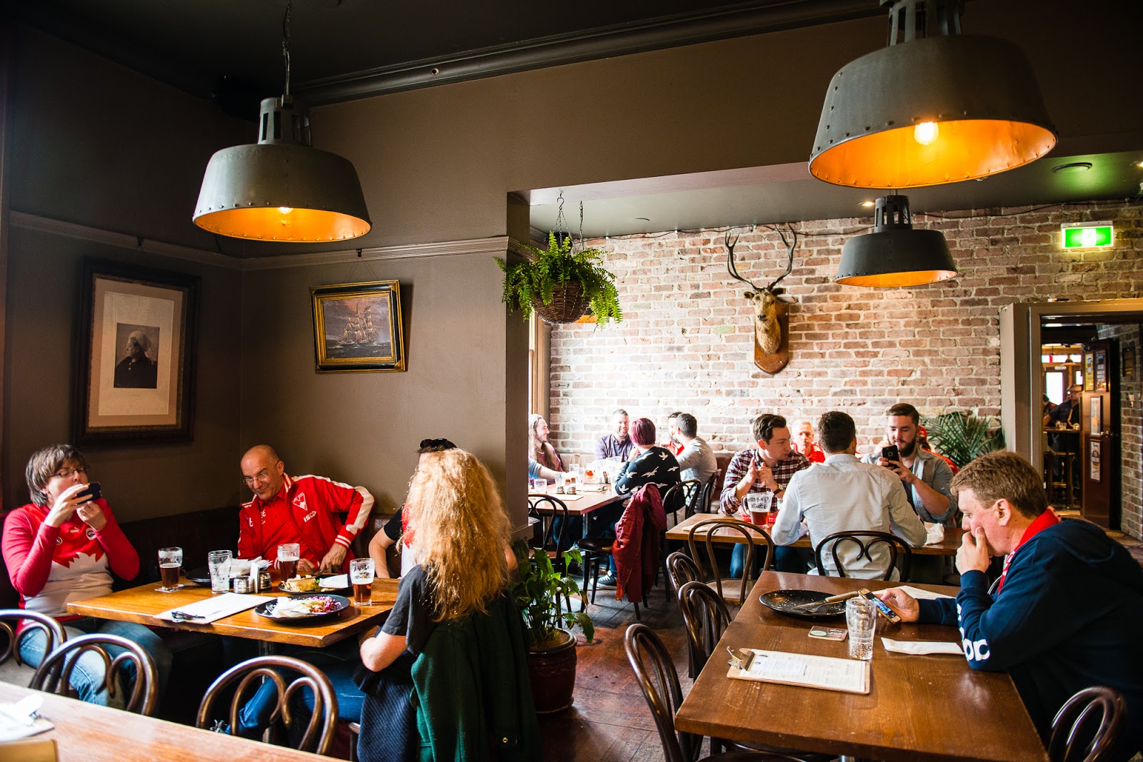 Shakespeare Hotel in Surry Hills - photo 4