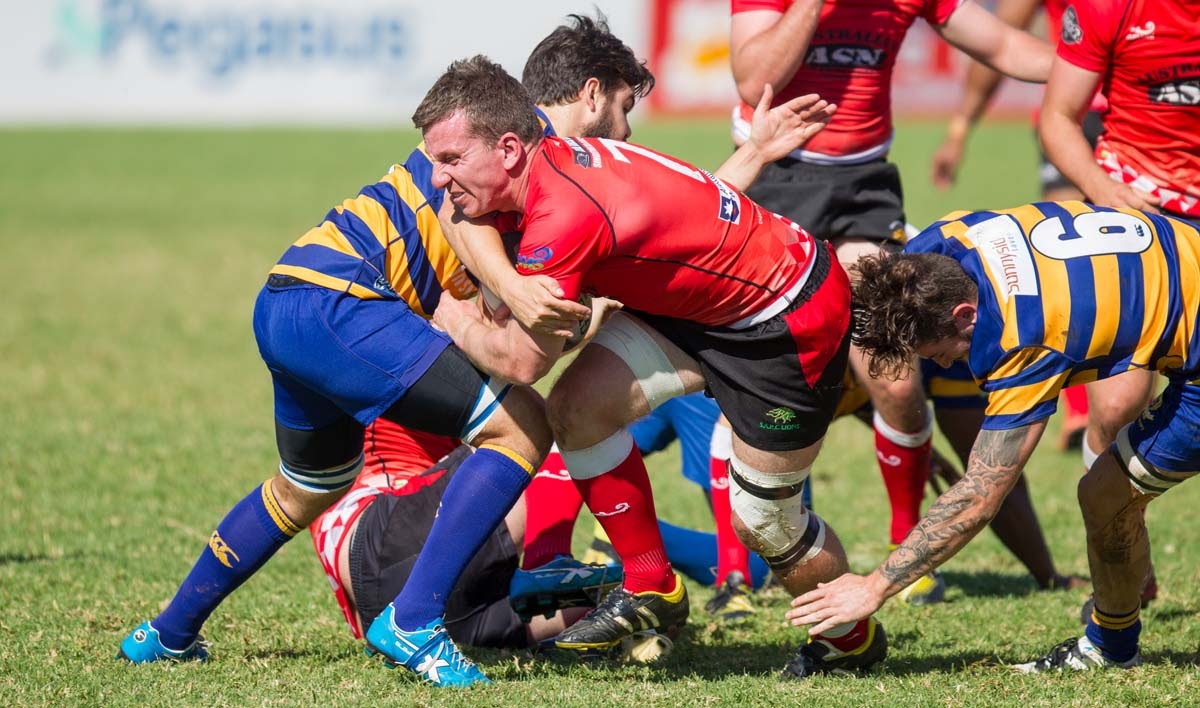 Singleton Rugby Club Limited in Redbournberry - photo 4