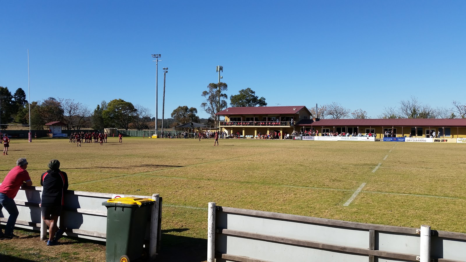 Singleton Rugby Club Limited in Redbournberry - photo 1