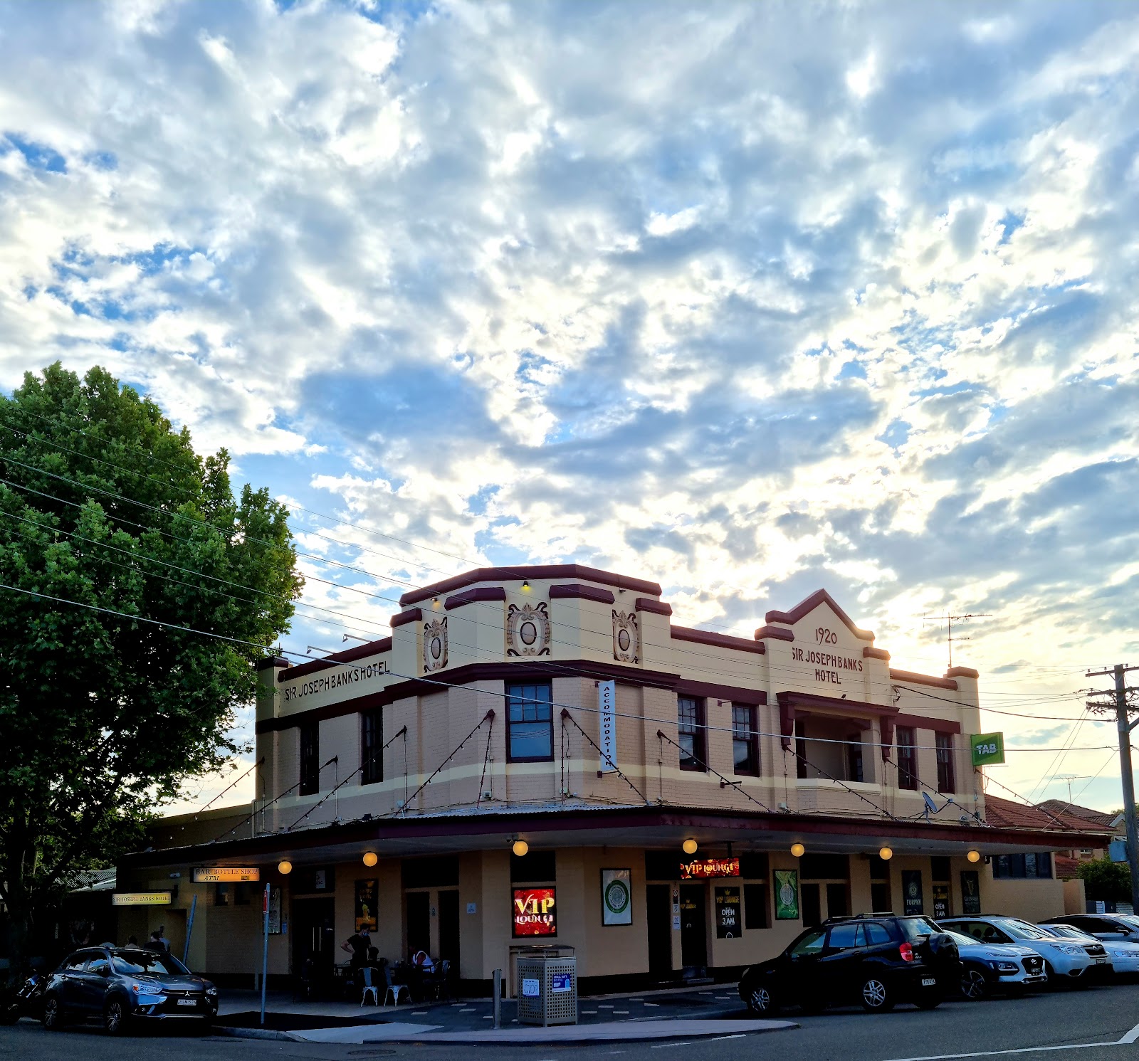 Sir Joseph Banks Hotel in Botany - photo 1
