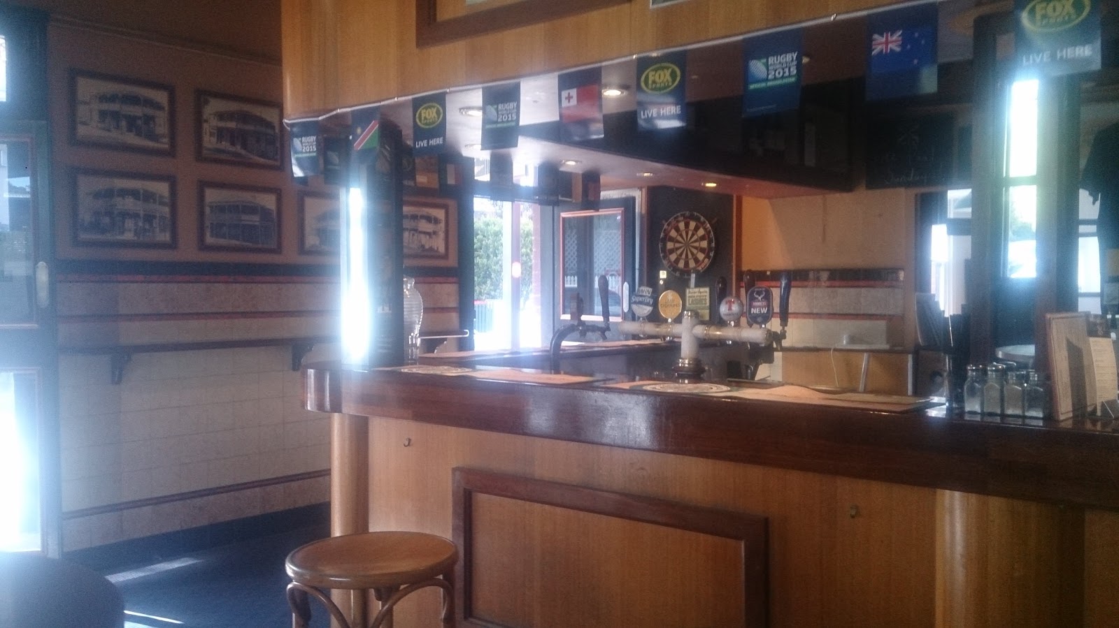 Sir William Wallace Hotel in Birchgrove - photo 5